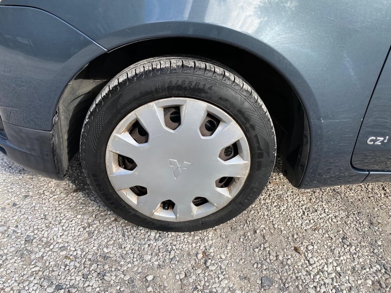 2010 Mitsubishi Colt 1.1 CZ1 Euro 4 3dr HATCHBACK Petrol Manual