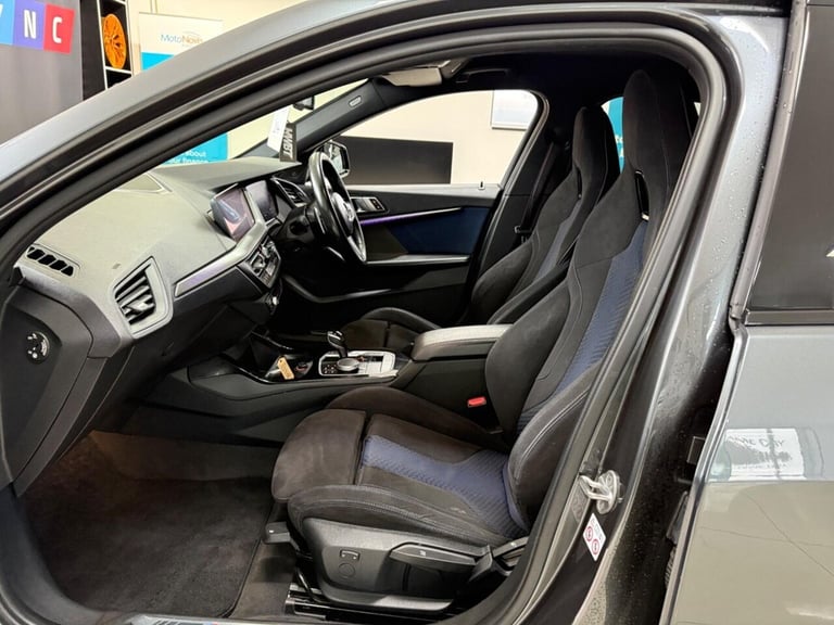 2020 BMW 1 Series M135i xDrive 5dr Step Auto HATCHBACK PETROL Automatic