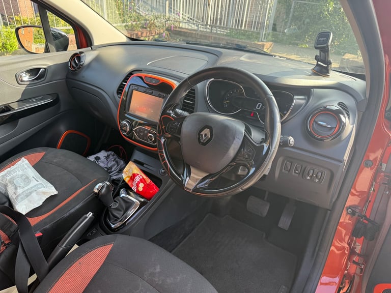 Renault Captur 1.2 PETROL AUTOMATIC Bargain cheap drive away 