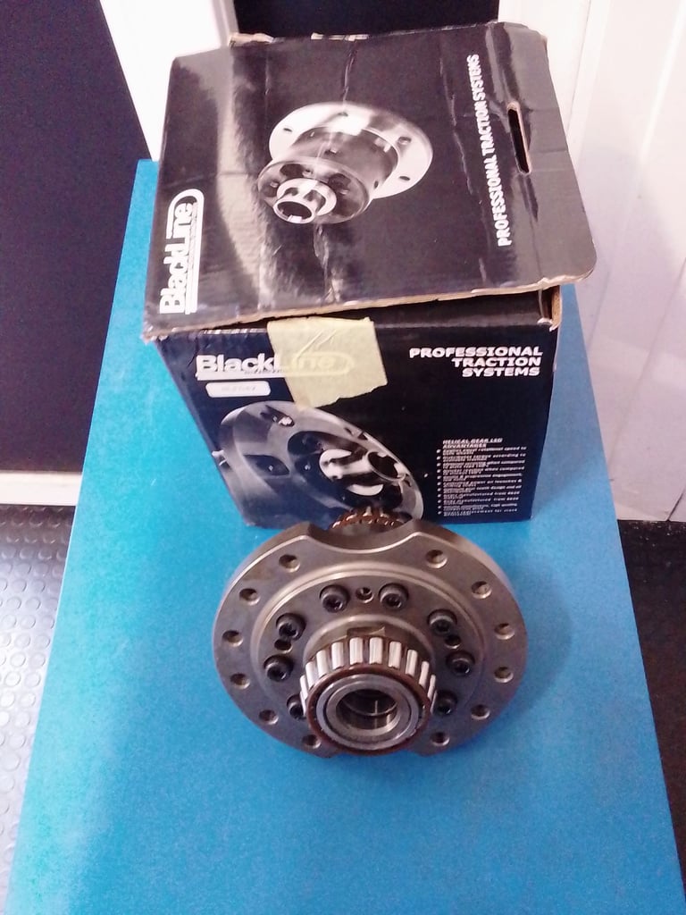image for Vauxhall corsa Astra vxr differential hlf042