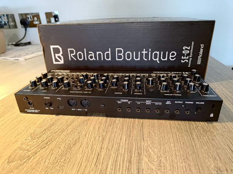 Roland Boutique SE-01 Analogue Synth