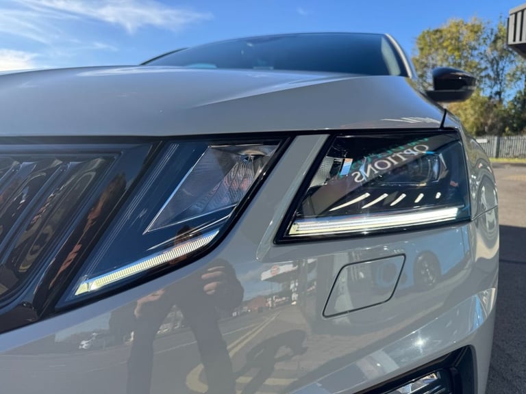 2020 Skoda Octavia 2.0 TSI vRS Challenge Hatchback 5dr Petrol DSG Euro 6 (s/s) (245 ps) * HUGE Es...