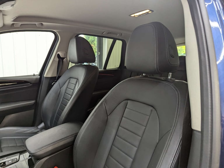 2018 BMW X3 2.0 X3 xDrive 20d SE Auto 4WD 5dr SUV Diesel Automatic