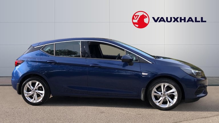 2020 Vauxhall Astra 1.2 Turbo SRi 5dr Petrol Hatchback Hatchback Petrol Manual