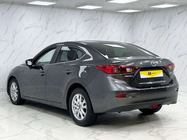 2019 Mazda Mazda3 2.0 SKYACTIV-G SE-L Nav Fastback 4dr Petrol Manual Euro 6 (s/s) (121 ps) Saloon...