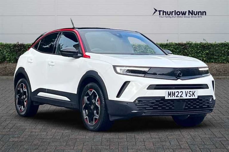 2022 Vauxhall Mokka 1.2 Turbo SRi Premium SUV 5dr Petrol Auto Euro 6 (s/s) (130 ps) SUV Petrol Au...