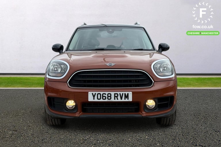 2018 MINI Countryman 1.5 Cooper Classic 5dr Hatchback PETROL Manual