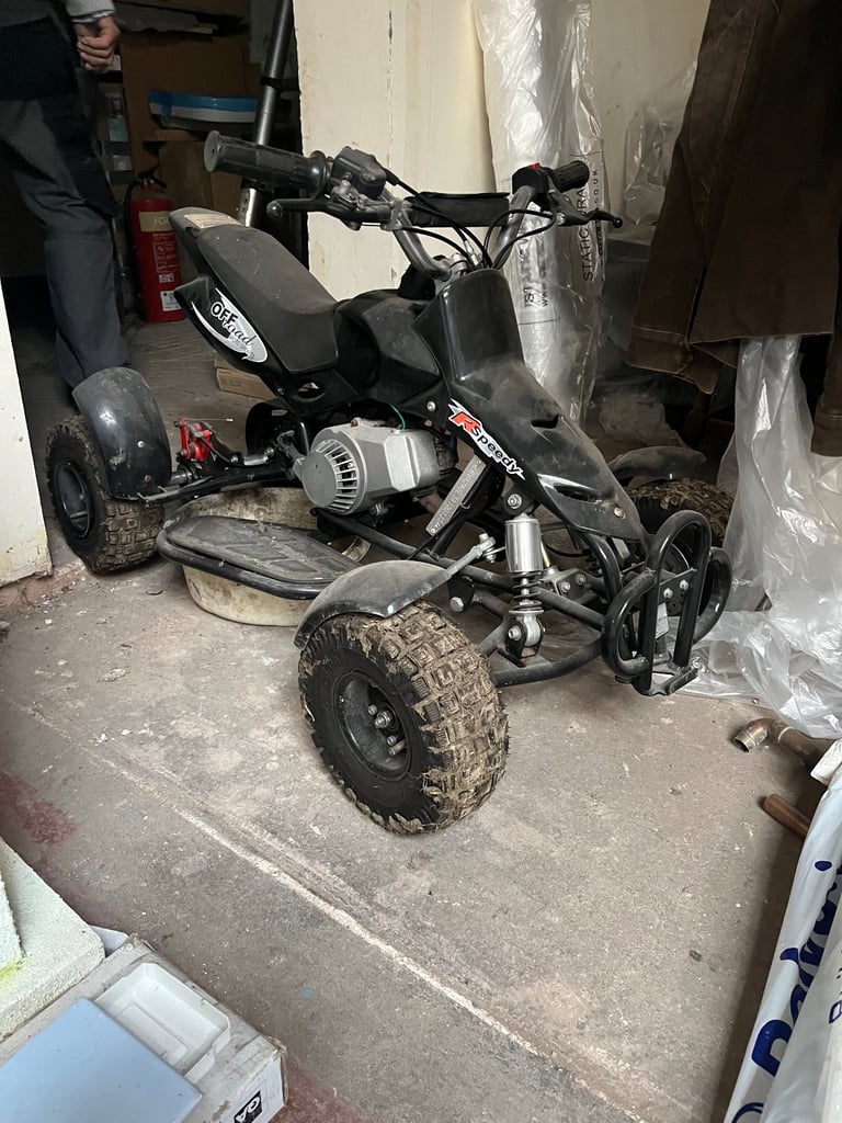 image for Kids quad bike 49cc