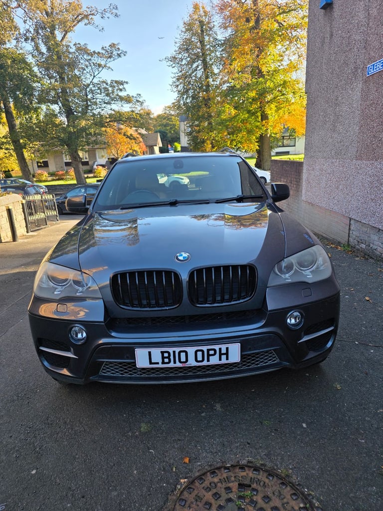 image for BMW, X5, Estate, 2010, Other, 2993 (cc), 5 doors