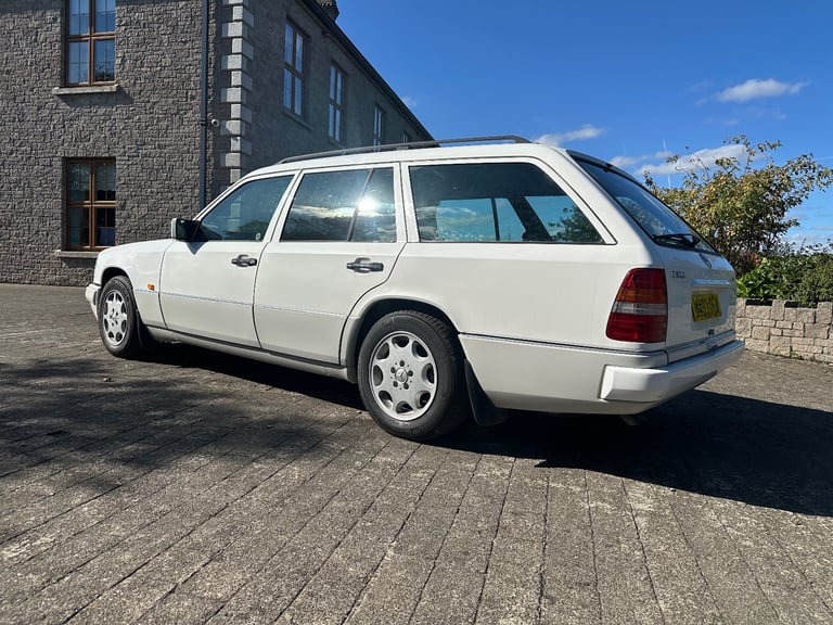 Mercedes-Benz, E CLASS, Estate, 1995, Automatic, 2996 (cc), 5 doors