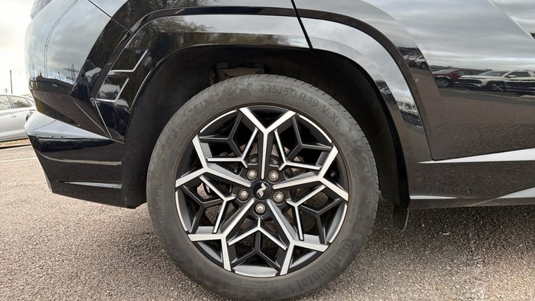 2023 Hyundai TUCSON 1.6 TGDi N Line S 5dr 2WD Petrol Estate Estate Petrol Manual