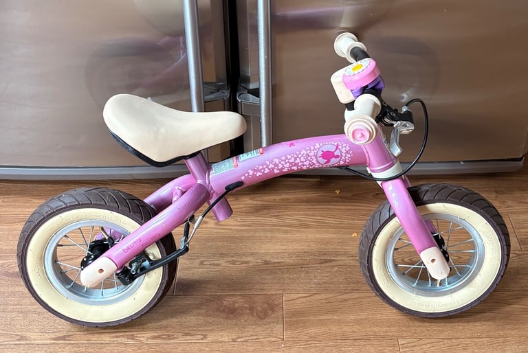 image for Balance Bike With Brakes 