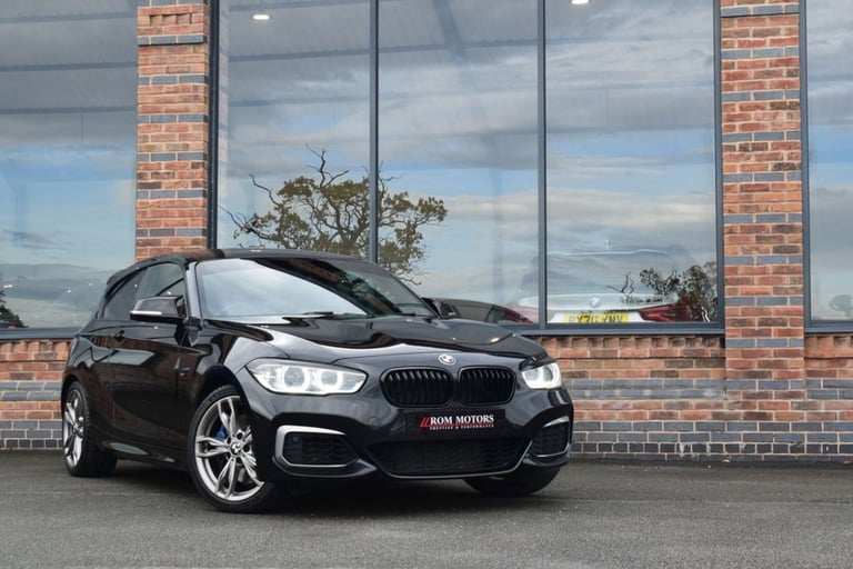 2017 17 BMW 1 SERIES 3.0 M140I HATCHBACK 3DR PETROL MANUAL EURO 6 (S/S) (340 PS)