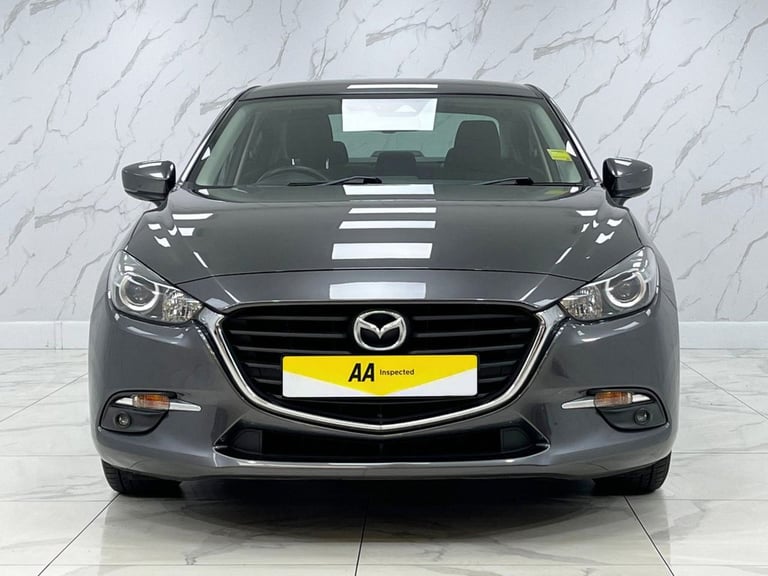 2019 Mazda Mazda3 2.0 SKYACTIV-G SE-L Nav Fastback 4dr Petrol Manual Euro 6 (s/s) (121 ps) Saloon...