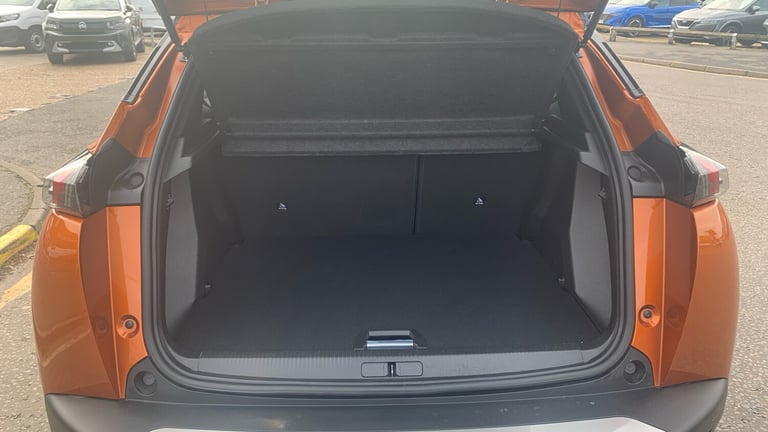2022 Peugeot 2008 1.2 PureTech GT SUV 5dr Petrol Manual Euro 6 (s/s) (130 ps) SUV Petrol Manual