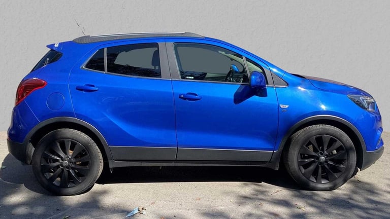 2018 Vauxhall Mokka X 1.4T ecoTEC Elite 5dr Hatchback Petrol Manual
