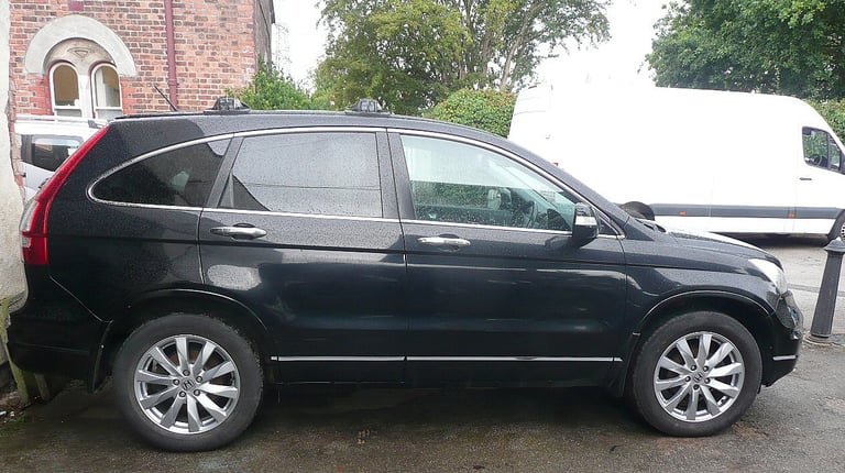 2010 Honda CR-V 2.2 i-DTEC EX 5dr ESTATE Diesel Manual