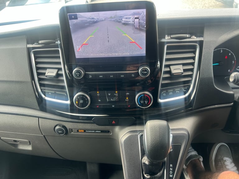 2020 FORD TRANSIT CUSTOM SPORT 320 2.0 EcoBlue 185ps Van Auto EURO 6 NO VAT