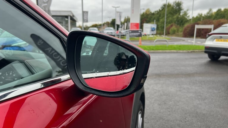 2021 Mazda CX-30 2.0 e-Skyactiv G MHEV Sport Lux 5dr Petrol Hatchback Hatchback Petrol Manual