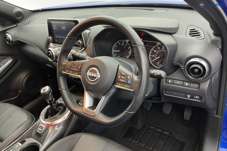 2023 Nissan Juke 1.0 DiG-T 114 Tekna 5dr SUV Petrol Manual