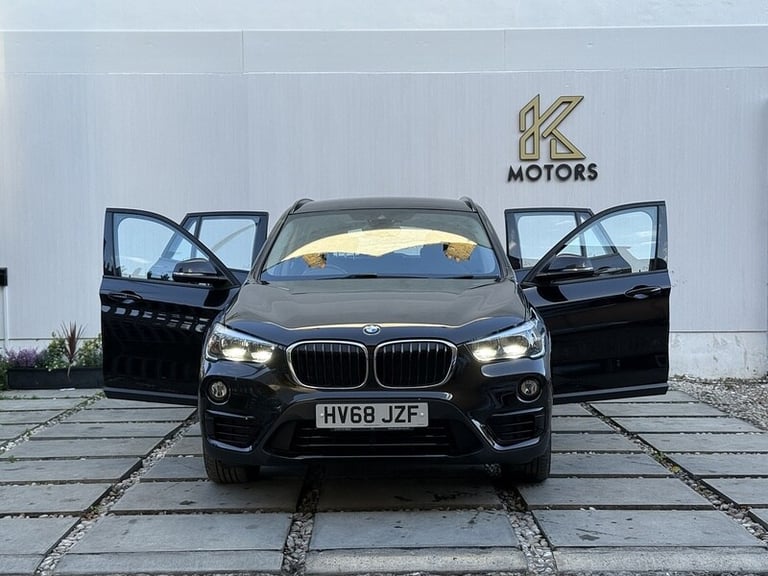 2018 BMW X1 2.0 20d Sport SUV 5dr Diesel Auto xDrive Euro 6 (s/s) (190 ps) SUV Diesel Automatic