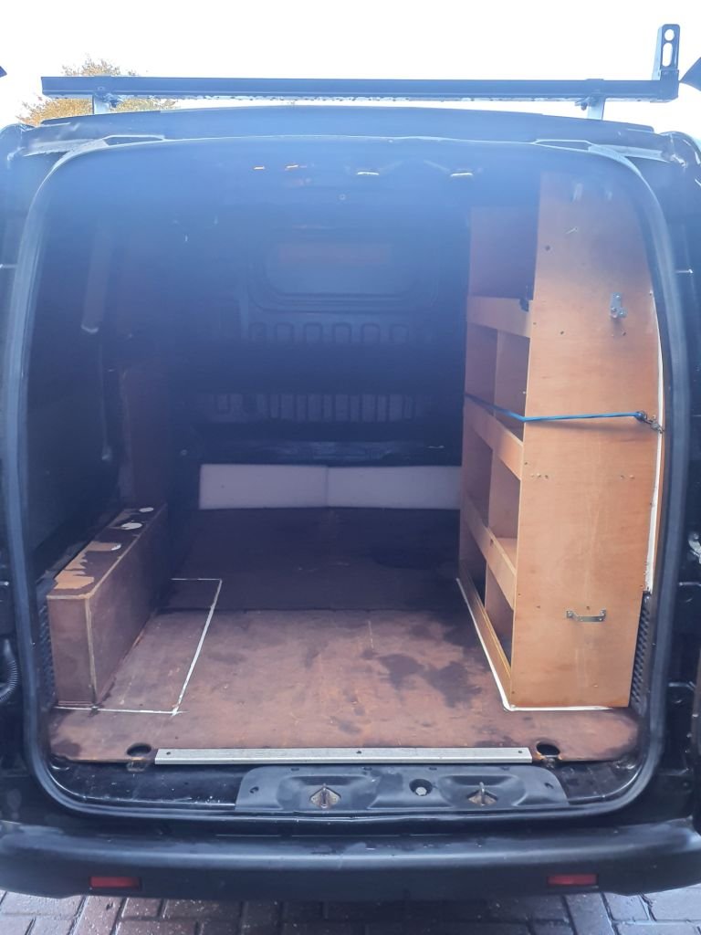 2019 19 NISSAN NV200 1.5 DCI ACENTA PANEL VAN 6DR DIESEL MANUAL SWB EURO 6 (110 