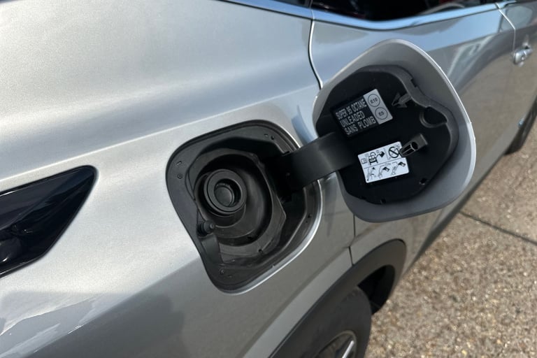 2025 Nissan Qashqai 1.5 E-Power Tekna [Bose] 5dr Auto Hatchback Hybrid Automatic