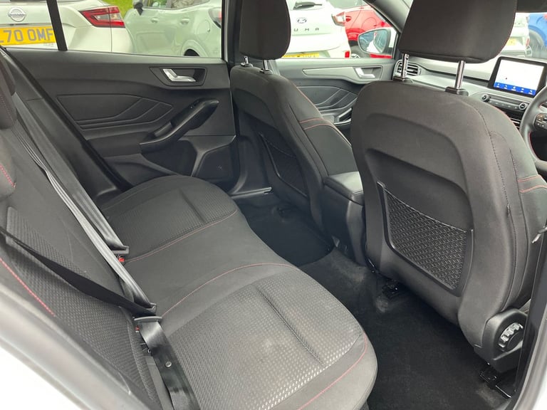  Ford Focus 1.0t Ecoboost Mhev St Line Hatchback 5dr Petrol Hybrid Dct Euro 6