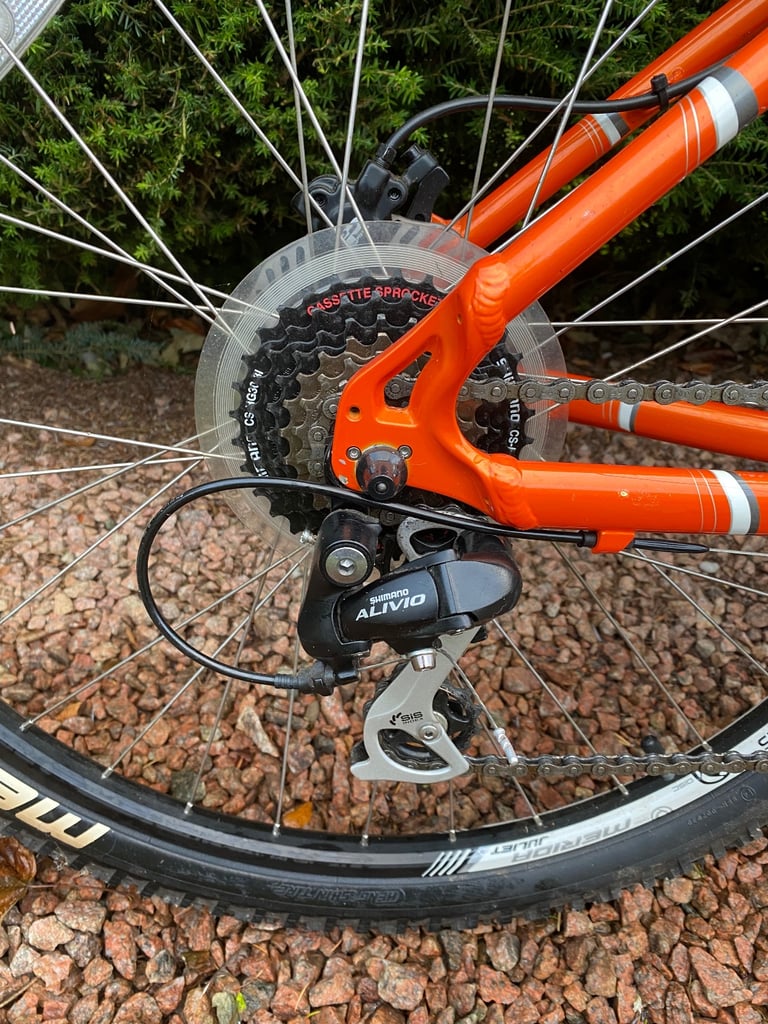 Women’s Merida Juliet Mountain Bike 
