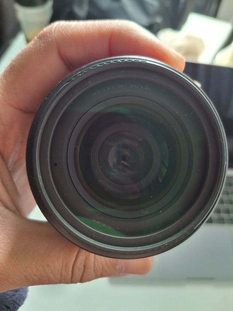 Sony - Sigma f1.4 30mm lens