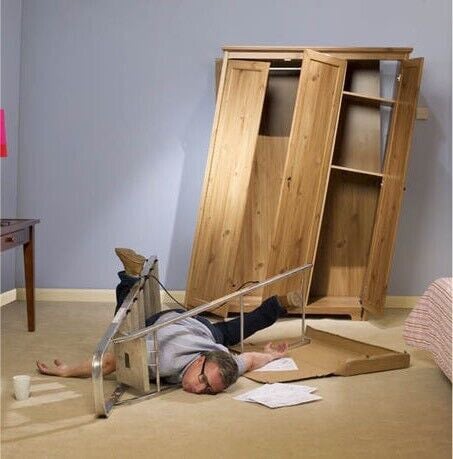 image for Flat Pack / Handyman / Assembly Service 