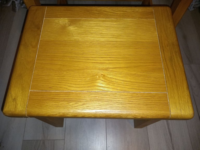 Nest of Tables