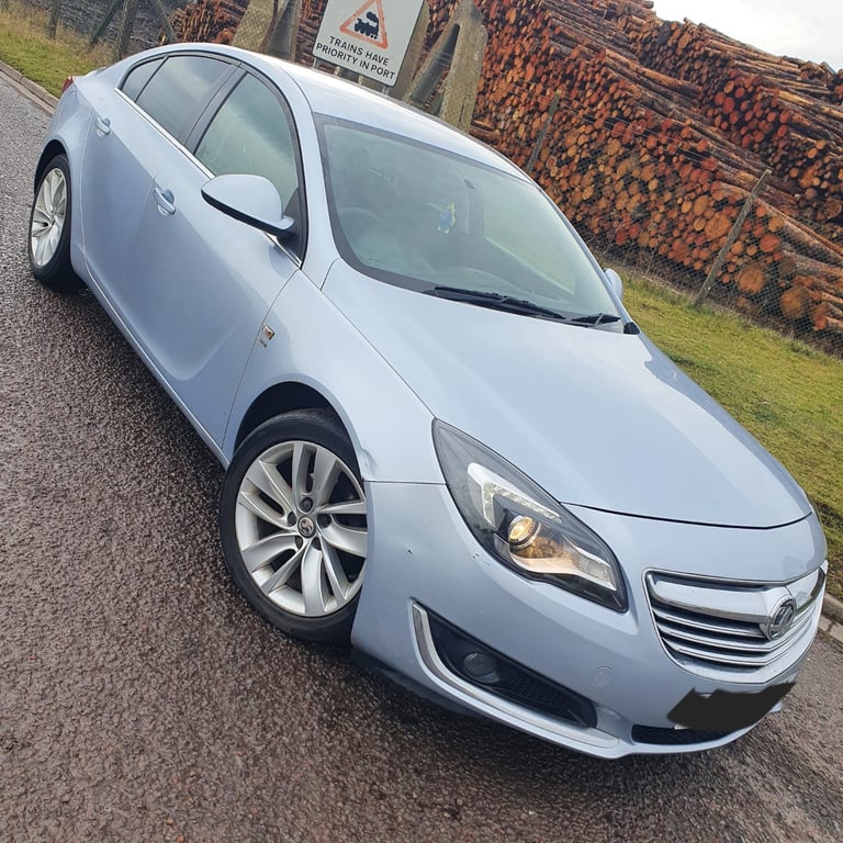 Insignia SRI 150 diesel | in Workington, Cumbria | Gumtree