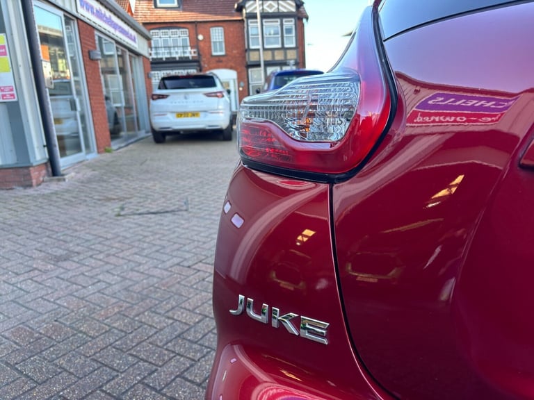 2019 Nissan Juke 1.5 dCi Bose Personal Edition 5dr Hatchback Diesel Manual