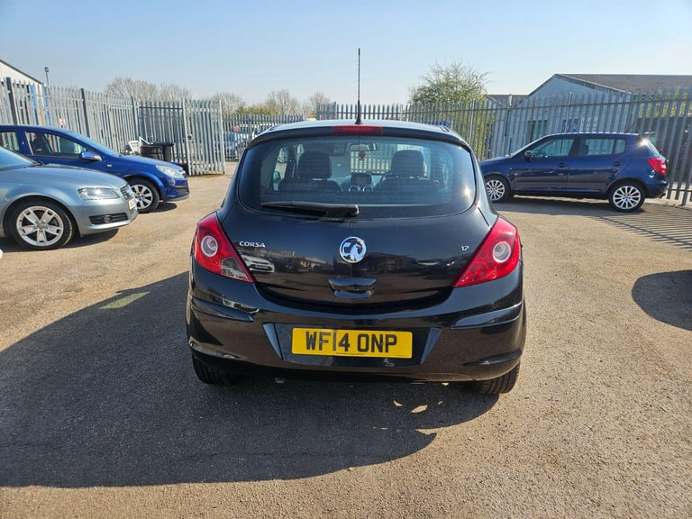 VAUXHALL CORSA 1.2 16V Excite 2014