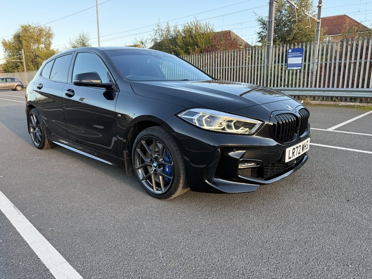 BMW, 1 SERIES, Hatchback, 2022, Semi-Auto, 1496 (cc), 5 doors