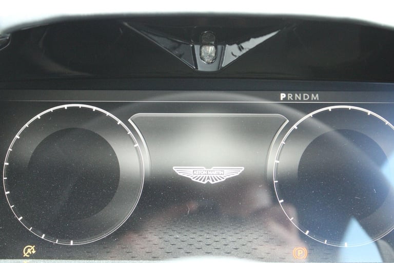  Aston Martin Vantage 4.0 V8 Auto Euro 6 2dr Petrol Automatic