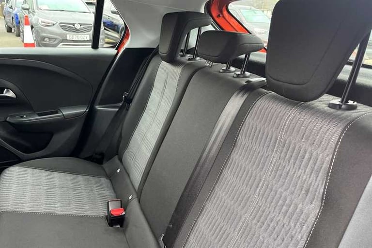 2021 Vauxhall Corsa 1.2 SE 5dr HATCHBACK PETROL Manual