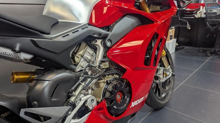 2019 Ducati Panigale V4R 998 Euro 4