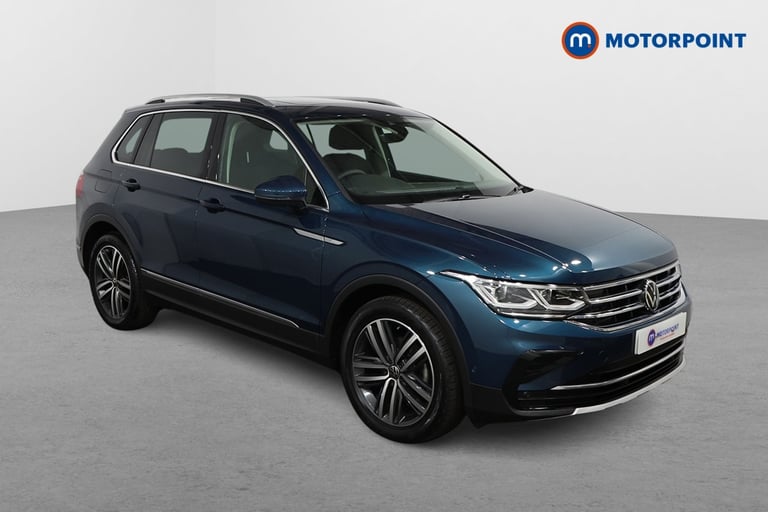 image for 2022 Volkswagen Tiguan 1.5 TSI 150 Elegance 5dr DSG SUV Petrol Automatic