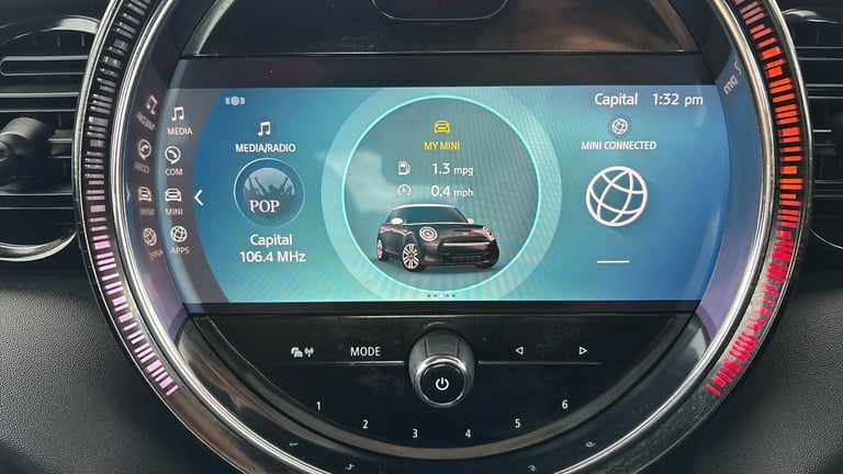 2021 MINI Hatch 1.5 Cooper Classic 5dr HATCHBACK PETROL Manual