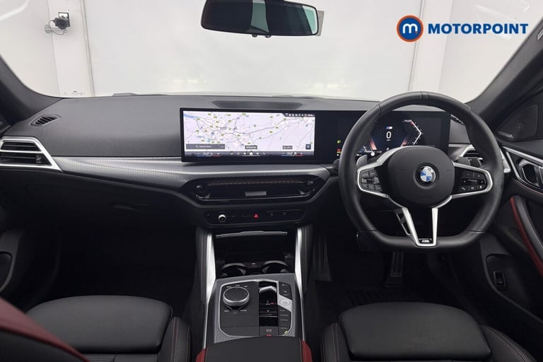 2024 BMW 4 Series 420i M Sport 5dr Step Auto [Pro Pack] Hatchback Petrol Automatic