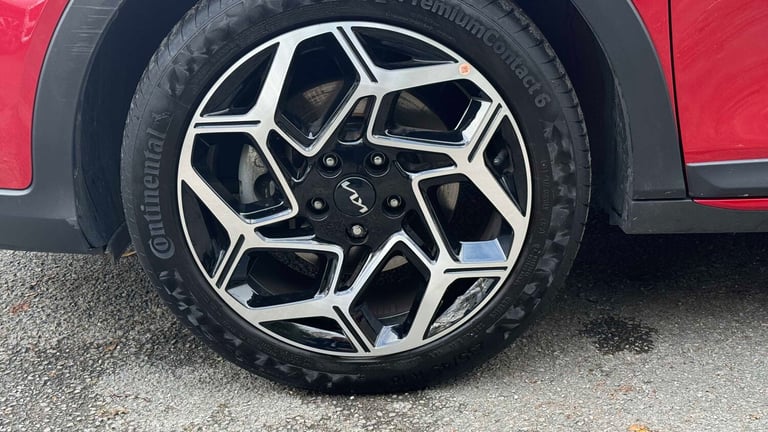 2024 Kia XCeed 1.5T GDi ISG GT-Line 5dr Hatchback Petrol Manual