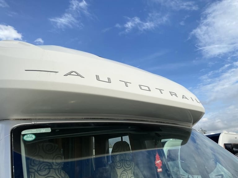 2011 AUTO-TRAIL FRONTIER MOHAWK LUXURY MOTORHOME