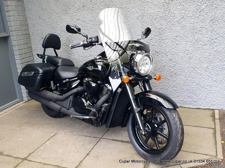 2013 Suzuki VL1500 Intruder C1500T 