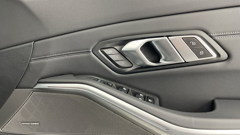 2022 BMW 3 Series 330i M Sport 5dr Step Auto [Tech/Pro Pack] Petrol Estate Estate Petrol Automatic