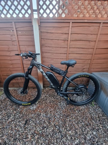 Trek Roscoe Convert Trek Bike To Electric Trek Verve+ 4S Extreme