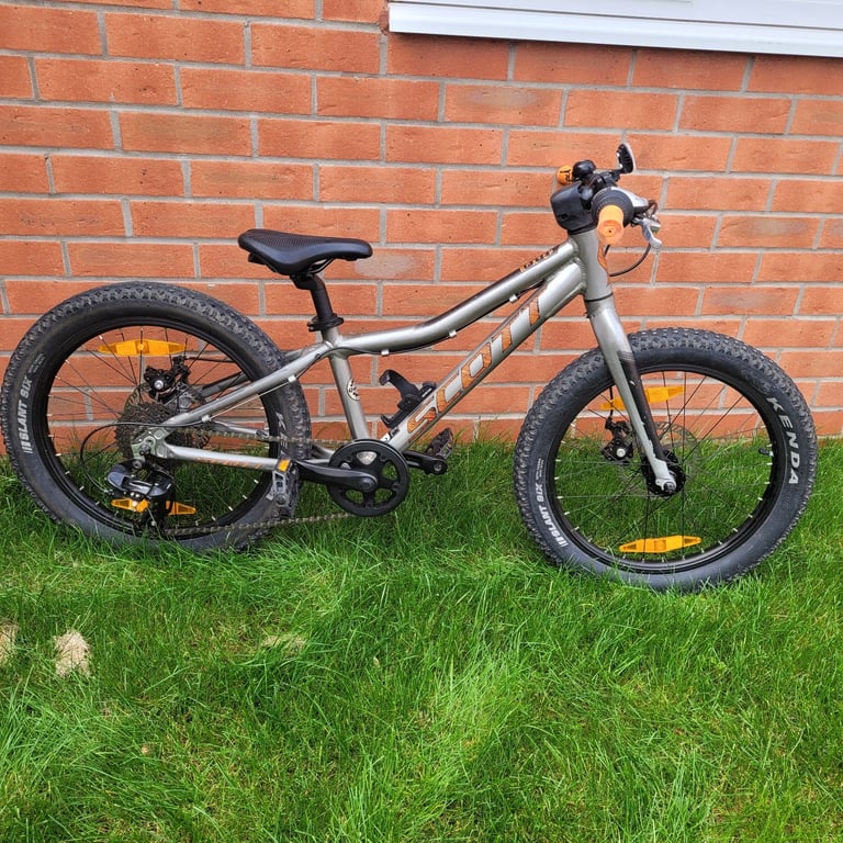 Kids Scott roxter bike 20