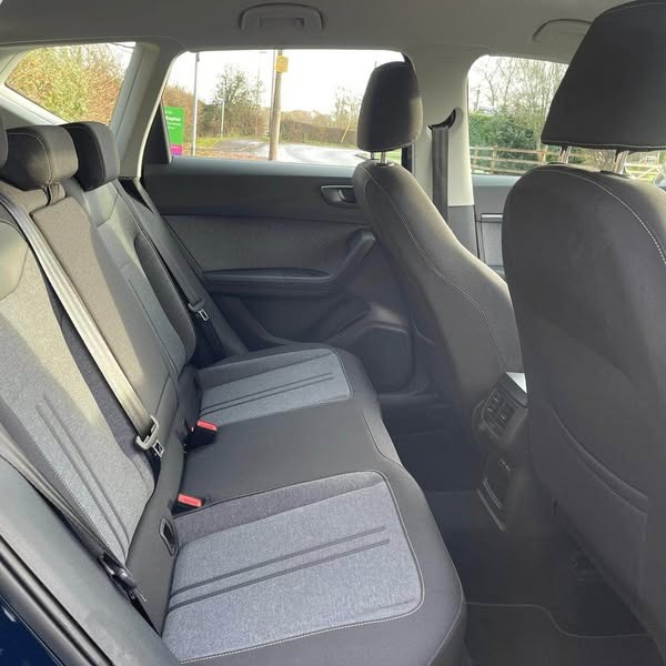 2022 SEAT Ateca 1.5 TSI EVO SE Technology 5dr HATCHBACK Petrol Manual