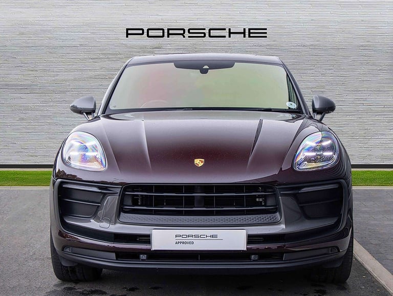 2023 Porsche Macan T 5dr PDK ESTATE PETROL Automatic